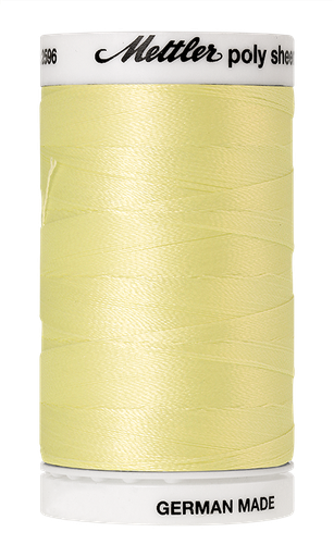 [2596-0250] POLYSHEEN N°40 - 800m  - 0250 Lemon Frost