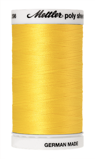 [2596-0310] POLYSHEEN N°40 - 800m  - 0310 Yellow
