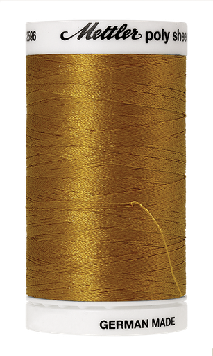 [2596-0542] POLYSHEEN N°40 - 800m  - 0542 Ochre
