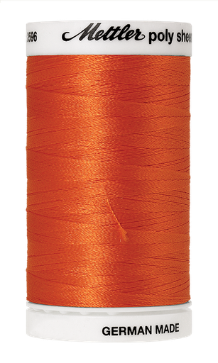 [2596-1300] POLYSHEEN N°40 - 800m  - 1300 Tangerine