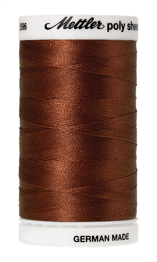 [2596-1342] POLYSHEEN N°40 - 800m  - 1342 Rust