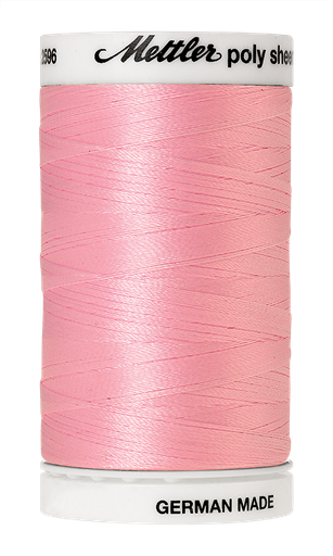 [2596-2363] POLYSHEEN N°40 - 800m  - 2363 Carnation