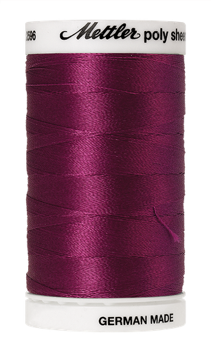 [2596-2500] POLYSHEEN N°40 - 800m  - 2500 Boysenberry