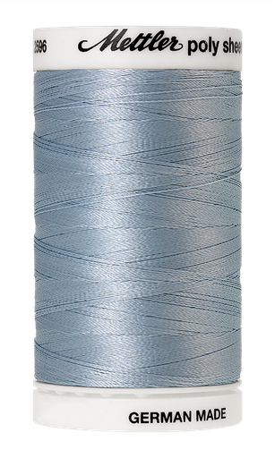 [2596-3951] POLYSHEEN N°40 - 800m  - 3951 Azure Blue
