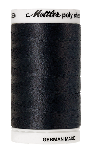 [2596-4174] POLYSHEEN N°40 - 800m  - 4174 Charcoal