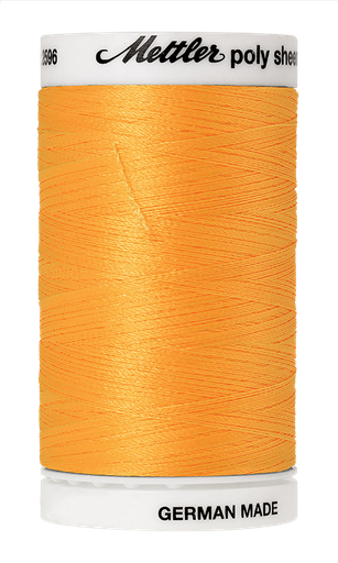 [2596-0706] POLYSHEEN N°40 - 800m  - 0706 Sunflower