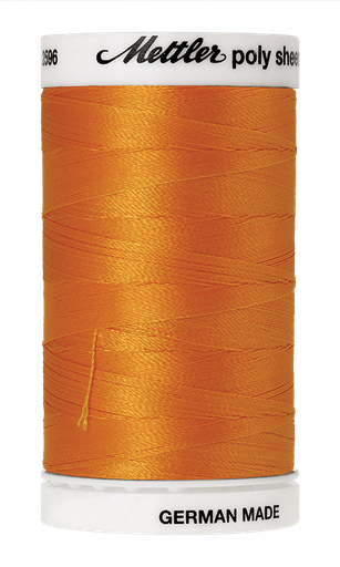 [2596-0800] POLYSHEEN N°40 - 800m  - 0800 Golden Rod