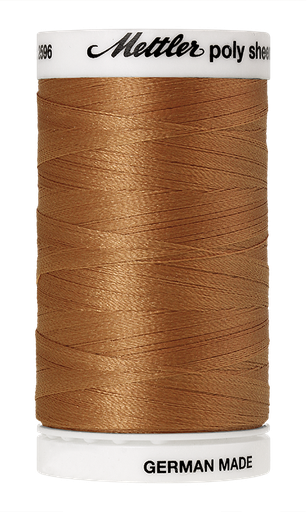 [2596-0842] POLYSHEEN N°40 - 800m  - 0842 Toffee