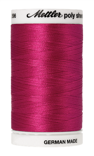 [2596-2300] POLYSHEEN N°40 - 800m  - 2300 Bright Ruby