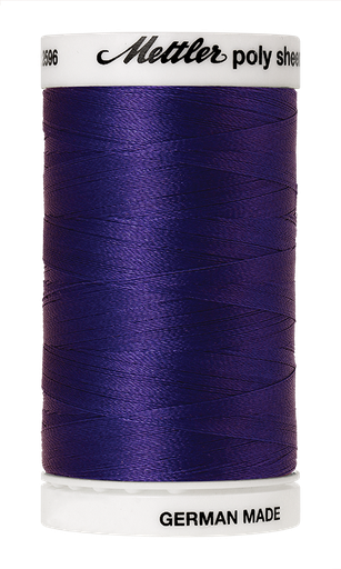 [2596-3110] POLYSHEEN N°40 - 800m  - 3110 Dark Ink