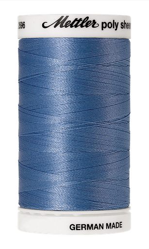[2596-3641] POLYSHEEN N°40 - 800m  - 3641 Wedgewood