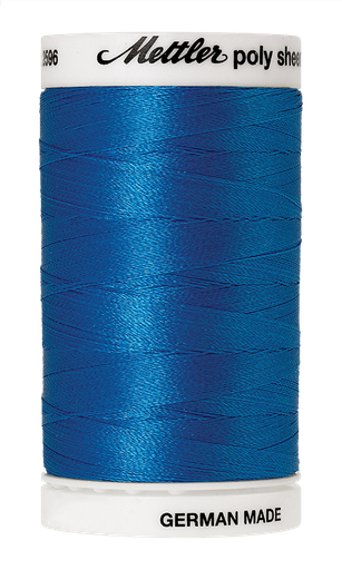[2596-3901] POLYSHEEN N°40 - 800m  - 3901 Tropical Blue