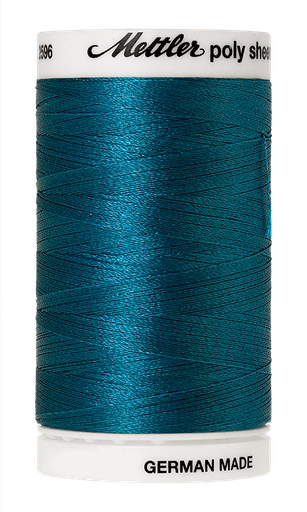 [2596-4116] POLYSHEEN N°40 - 800m  - 4116 Dark Teal