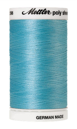 [2596-4230] POLYSHEEN N°40 - 800m  - 4230 Aqua