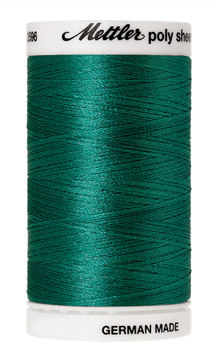 [2596-5101] POLYSHEEN N°40 - 800m  - 5101 Dark Jade
