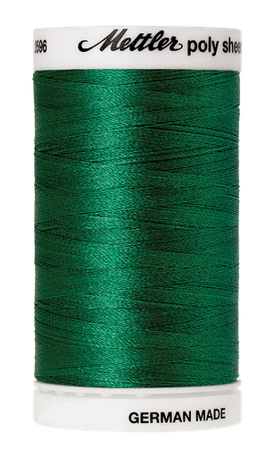 [2596-5415] POLYSHEEN N°40 - 800m  - 5415 Irish Green