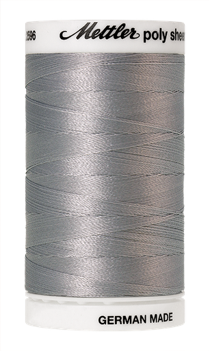[2596-0142] POLYSHEEN N°40 - 800m  - 0142 Sterling