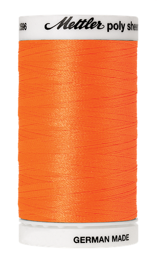 [2596-1106] POLYSHEEN N°40 - 800m  - 1106 Orange