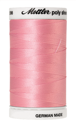 [2596-2250] POLYSHEEN N°40 - 800m  - 2250 Petal Pink