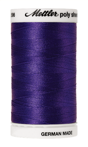 [2596-3541] POLYSHEEN N°40 - 800m  - 3541 Venetian Blue