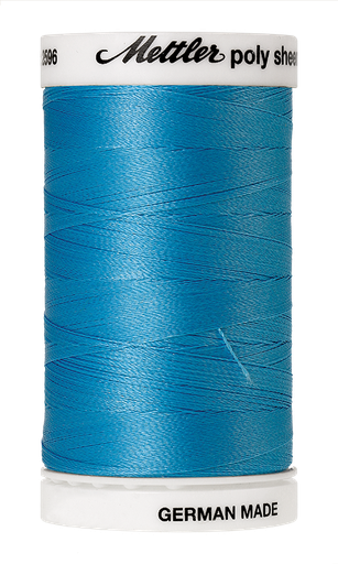 [2596-3910] POLYSHEEN N°40 - 800m  - 3910 Crystal Blue