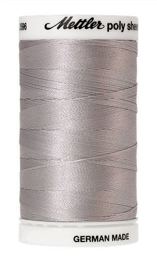 [2596-3971] POLYSHEEN N°40 - 800m  - 3971 Silvery Grey