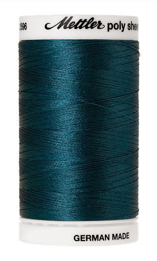 [2596-4442] POLYSHEEN N°40 - 800m  - 4442 Deep Sea Blue