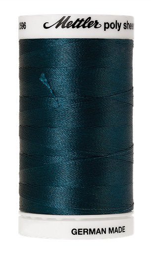 [2596-4515] POLYSHEEN N°40 - 800m  - 4515 Spruce