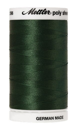 [2596-5555] POLYSHEEN N°40 - 800m  - 5555 Deep Green