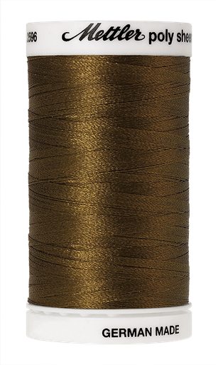 [2596-0345] POLYSHEEN N°40 - 800m  - 0345 Moss