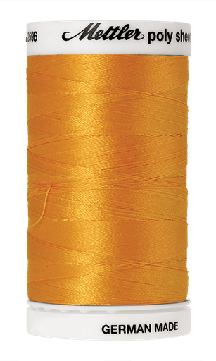 [2596-0702] POLYSHEEN N°40 - 800m  - 0702 Papaya