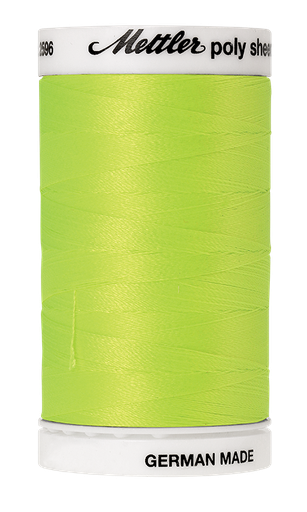 [2596-5940] POLYSHEEN N°40 - 800m  - 5940 Sour Apple