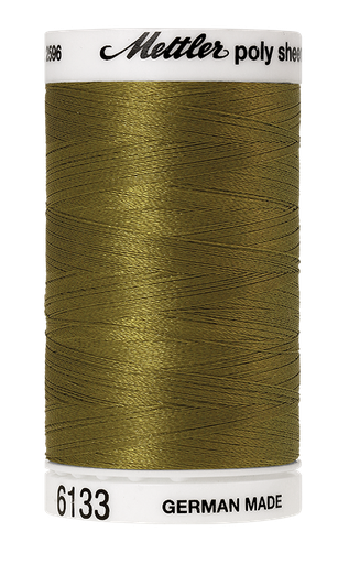 [2596-6133] POLYSHEEN N°40 - 800m  - 6133 Caper Island