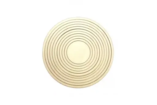 [obrecze-30] HOUTEN RINGEN 10st - 30cm