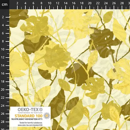 [5112-VDS] Light & lush - Spring leaves