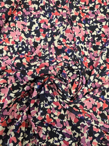[5036-VDS] pink and blue spots