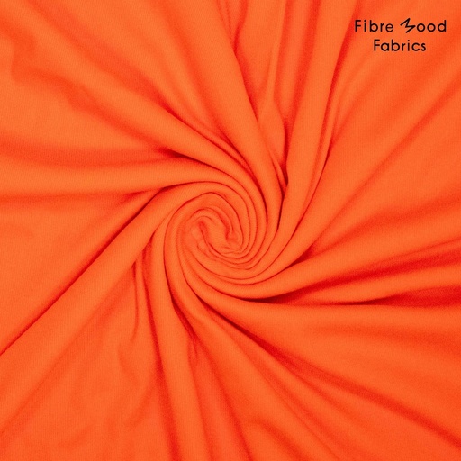 [5052-VDS] Boordstof- orange