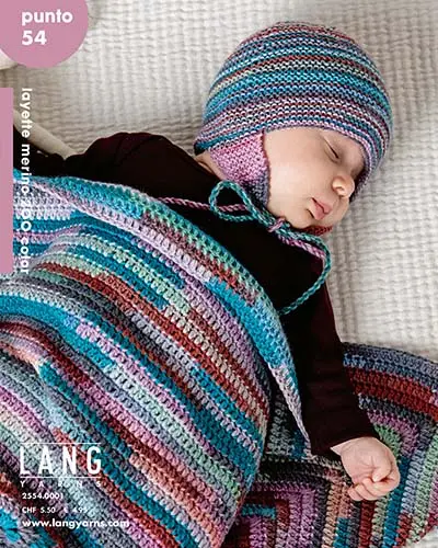 [2554.0001] LY - Punto 54 - Layette merino 200 color