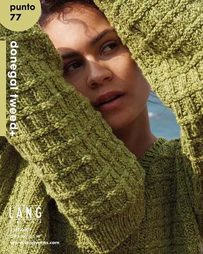 [2577.0001] LY - Punto 77 - Donegal tweed+