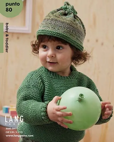 [2580.0001] LY - Punto 80 - Baby & toddler