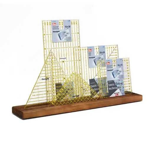 [611.500] Prym Liniaalorganizer hout 50x10x2,5cm