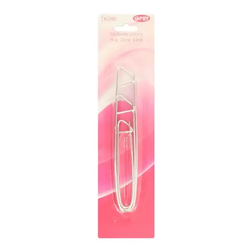 [78589] Opry stekenhouders 9-12-15cm