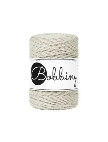 [TD-E081] Macrame 1,5mm - Pale olive - ropes 3PLY 