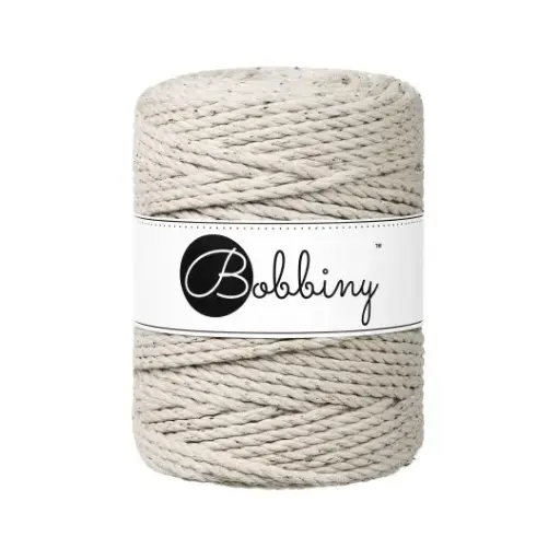 [TX-E081] Macrame 5mm - Leopard LE - ropes 3PLY