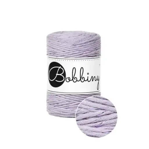 [MD-E091] Macrame 1,5mm - Unicolor lavender