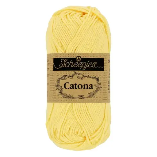 [1678-403] Scheepjes Catona 50g - 403 Lemonade