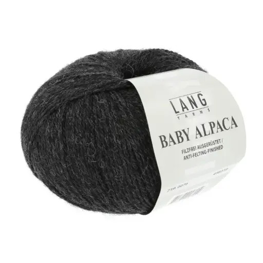 LY - BABY ALPACA
