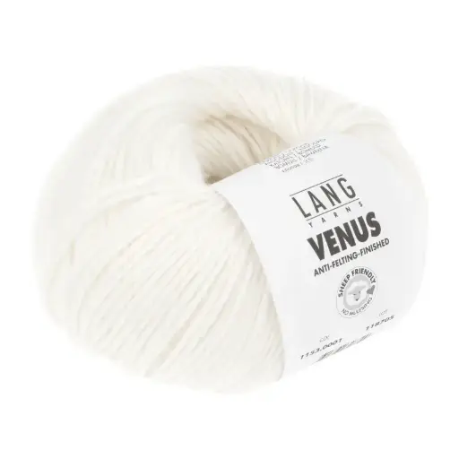 LY - VENUS anti-felting finished
