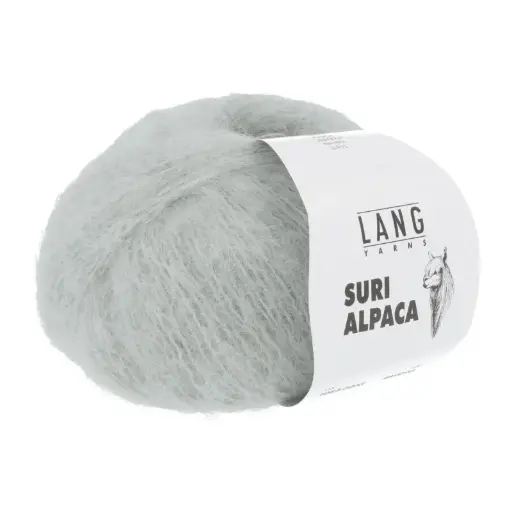 LY - SURI ALPACA