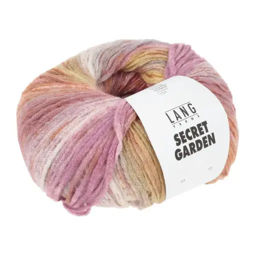 LY - SECRET GARDEN